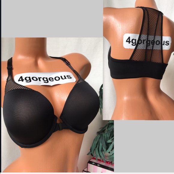 34dd push up bra